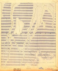 Dulac Louisiana Historical topographic map, 1:62500 scale, 15 X 15 Minute, Year 1894