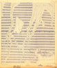 Dulac Louisiana Historical topographic map, 1:62500 scale, 15 X 15 Minute, Year 1894