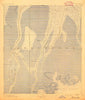 Dulac Louisiana Historical topographic map, 1:62500 scale, 15 X 15 Minute, Year 1894
