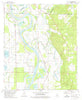 East Point Louisiana Historical topographic map, 1:24000 scale, 7.5 X 7.5 Minute, Year 1979