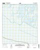 East Bay Junop Louisiana Current topographic map, 1:24000 scale, 7.5 X 7.5 Minute, Year 2015