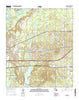 Eastwood Louisiana Current topographic map, 1:24000 scale, 7.5 X 7.5 Minute, Year 2015