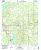 Eastwood Louisiana Historical topographic map, 1:24000 scale, 7.5 X 7.5 Minute, Year 1999