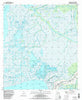 Ellerslie Louisiana Historical topographic map, 1:24000 scale, 7.5 X 7.5 Minute, Year 1994
