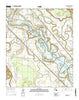 Elm Grove Louisiana Current topographic map, 1:24000 scale, 7.5 X 7.5 Minute, Year 2015