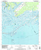 English Lookout Louisiana Historical topographic map, 1:24000 scale, 7.5 X 7.5 Minute, Year 1993