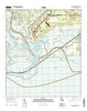 English Lookout Louisiana Current topographic map, 1:24000 scale, 7.5 X 7.5 Minute, Year 2015