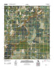 Epps Louisiana Historical topographic map, 1:24000 scale, 7.5 X 7.5 Minute, Year 2012