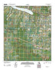 Erwinville Louisiana Historical topographic map, 1:24000 scale, 7.5 X 7.5 Minute, Year 2012