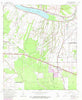 Erwinville Louisiana Historical topographic map, 1:24000 scale, 7.5 X 7.5 Minute, Year 1962