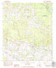 Fairview Alpha Louisiana Historical topographic map, 1:24000 scale, 7.5 X 7.5 Minute, Year 1983