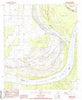Fairview Louisiana Historical topographic map, 1:24000 scale, 7.5 X 7.5 Minute, Year 1983