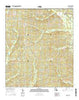 Felps Louisiana Current topographic map, 1:24000 scale, 7.5 X 7.5 Minute, Year 2015