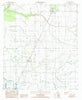 Fenton Louisiana Historical topographic map, 1:24000 scale, 7.5 X 7.5 Minute, Year 1985