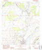Ferriday North Louisiana Historical topographic map, 1:24000 scale, 7.5 X 7.5 Minute, Year 1983