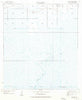 Five Lakes Louisiana Historical topographic map, 1:24000 scale, 7.5 X 7.5 Minute, Year 1934