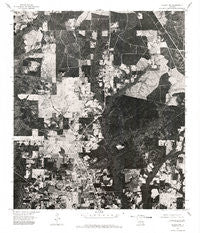 Folsom NW Louisiana Historical topographic map, 1:24000 scale, 7.5 X 7.5 Minute, Year 1976