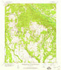 Folsom Louisiana Historical topographic map, 1:62500 scale, 15 X 15 Minute, Year 1958