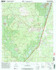 Forest Hill Louisiana Historical topographic map, 1:24000 scale, 7.5 X 7.5 Minute, Year 2003