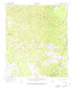 Forest Hill Louisiana Historical topographic map, 1:62500 scale, 15 X 15 Minute, Year 1956