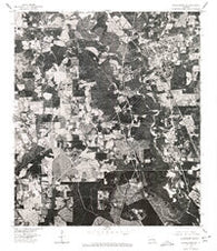 Franklinton SW Louisiana Historical topographic map, 1:24000 scale, 7.5 X 7.5 Minute, Year 1976