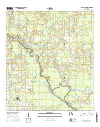 French Settlement Louisiana Current topographic map, 1:24000 scale, 7.5 X 7.5 Minute, Year 2015