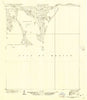 Garden Island Pass Louisiana Historical topographic map, 1:31680 scale, 7.5 X 7.5 Minute, Year 1947