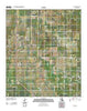 Gaytine Louisiana Historical topographic map, 1:24000 scale, 7.5 X 7.5 Minute, Year 2012