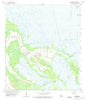 Gheens Louisiana Historical topographic map, 1:24000 scale, 7.5 X 7.5 Minute, Year 1963