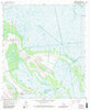 Gheens Louisiana Historical topographic map, 1:24000 scale, 7.5 X 7.5 Minute, Year 1963