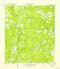 Gilead Louisiana Historical topographic map, 1:31680 scale, 7.5 X 7.5 Minute, Year 1941