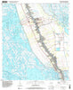 Golden Meadow Louisiana Historical topographic map, 1:24000 scale, 7.5 X 7.5 Minute, Year 1998