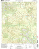 Goldonna Louisiana Historical topographic map, 1:24000 scale, 7.5 X 7.5 Minute, Year 2003