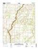 Goodwill Louisiana Current topographic map, 1:24000 scale, 7.5 X 7.5 Minute, Year 2015
