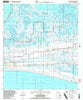 Grand Bayou Louisiana Historical topographic map, 1:24000 scale, 7.5 X 7.5 Minute, Year 1998