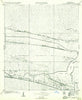 Grand Chenier Louisiana Historical topographic map, 1:24000 scale, 7.5 X 7.5 Minute, Year 1935