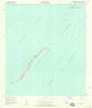 Grand Gosier Islands Louisiana Historical topographic map, 1:24000 scale, 7.5 X 7.5 Minute, Year 1951