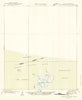 Grand Island Pass Mississippi Historical topographic map, 1:31680 scale, 7.5 X 7.5 Minute, Year 1949