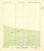 Grand Island Pass Mississippi Historical topographic map, 1:31680 scale, 7.5 X 7.5 Minute, Year 1935