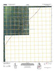 Grand Gosier Islands OE E Louisiana Historical topographic map, 1:24000 scale, 7.5 X 7.5 Minute, Year 2012