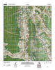 Gray Louisiana Historical topographic map, 1:24000 scale, 7.5 X 7.5 Minute, Year 2012