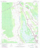 Gray Louisiana Historical topographic map, 1:24000 scale, 7.5 X 7.5 Minute, Year 1963