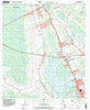Gray Louisiana Historical topographic map, 1:24000 scale, 7.5 X 7.5 Minute, Year 1998