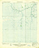 Greens Bayou Louisiana Historical topographic map, 1:31680 scale, 7.5 X 7.5 Minute, Year 1935