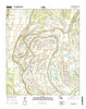 Gretna Green Louisiana Current topographic map, 1:24000 scale, 7.5 X 7.5 Minute, Year 2015