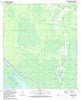 Grosse Tete SW Louisiana Historical topographic map, 1:24000 scale, 7.5 X 7.5 Minute, Year 1992