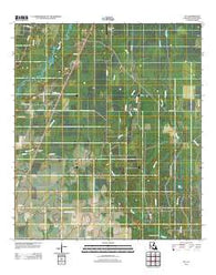 Guy Louisiana Historical topographic map, 1:24000 scale, 7.5 X 7.5 Minute, Year 2012