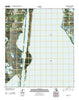 Hackberry Louisiana Historical topographic map, 1:24000 scale, 7.5 X 7.5 Minute, Year 2012