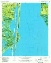 Hackberry Louisiana Historical topographic map, 1:24000 scale, 7.5 X 7.5 Minute, Year 1982