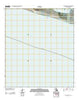 Hackberry Beach Louisiana Historical topographic map, 1:24000 scale, 7.5 X 7.5 Minute, Year 2012